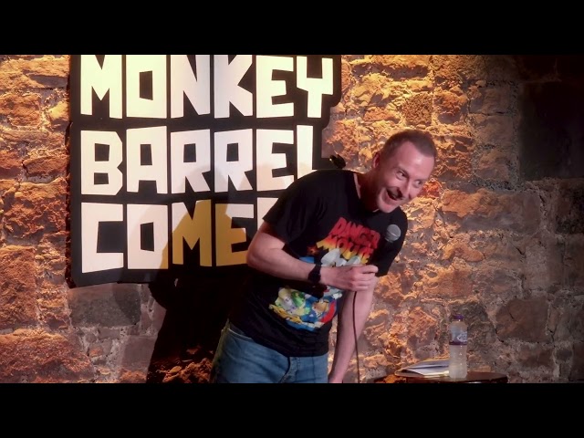 Stuart Mitchell Live in Edinburgh - June 2025