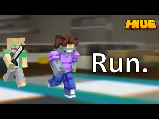 |Run.| Minecraft
