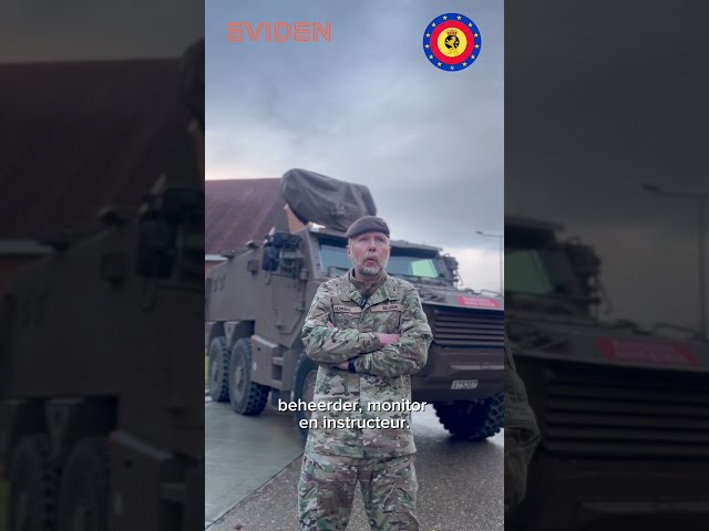 [Getuigenis van een klant] Kolonel Hermans over SICS, het gevechtsinformatiesysteem van Scorpion