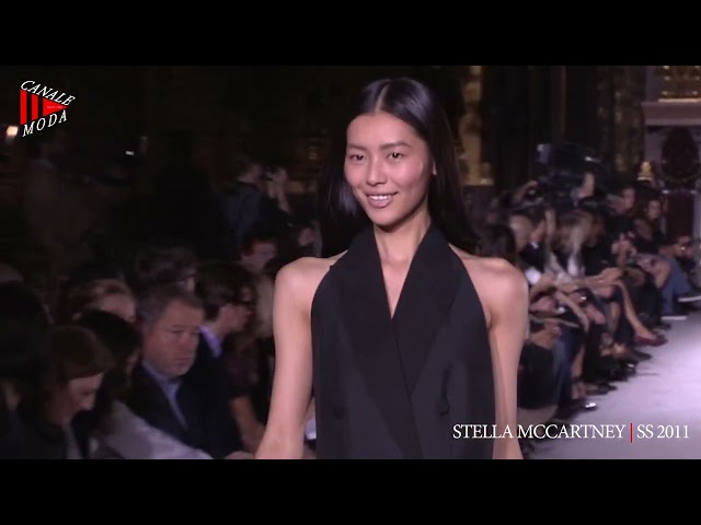 STELLA MCCARTNEY Spring Summer 2011 Paris 4K - Canale Moda
