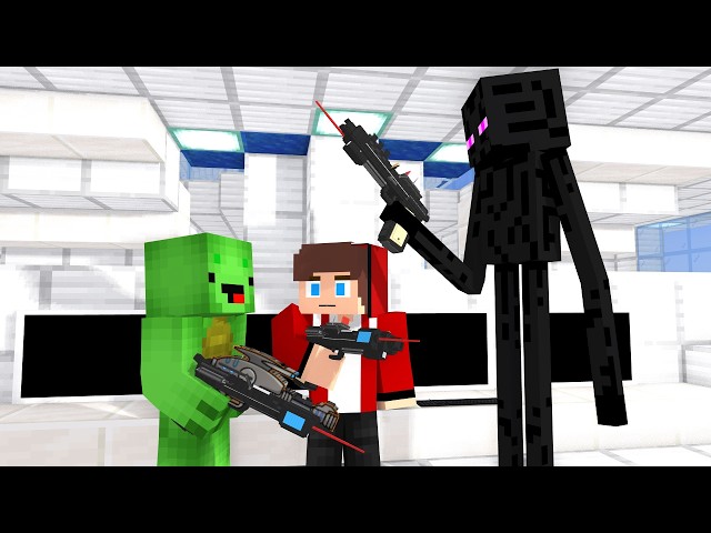 Maizen : Final - Minecraft Animation JJ & Mikey Part 4
