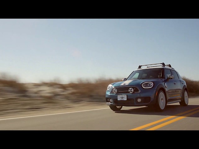 Accessorize Your MINI Your Way - MINI Fairfield County