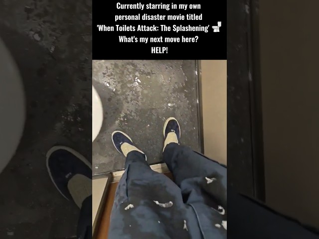 My Own Personal Disaster Movie💀☠️💩 #funny #satisfying #relaxing #hilarious #trending