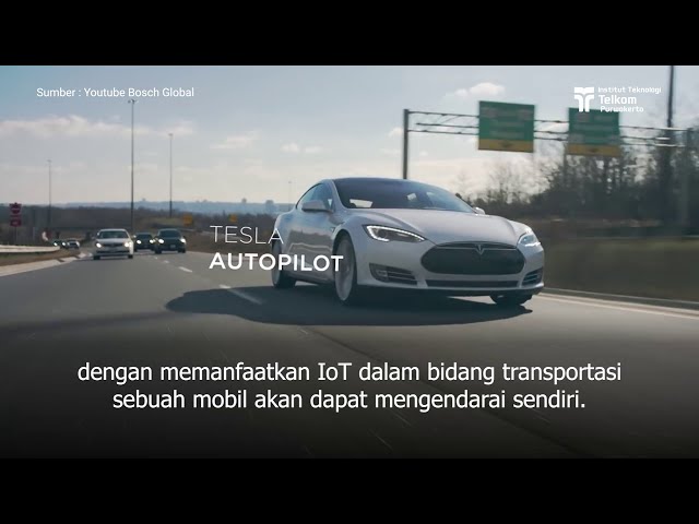 Apa itu Internet of Things?