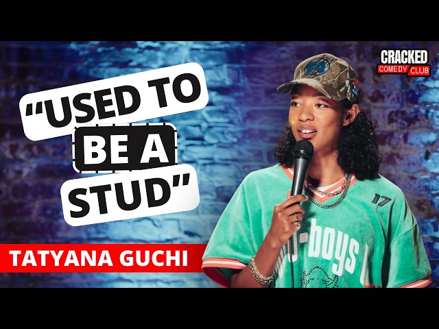 I Used To Be A Stud Lesbian | Standup Comedy | Tatyana Guchi