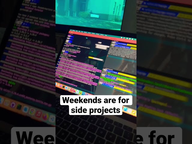 Perfect your coding skills with these side projects #python #coding #funny #programming