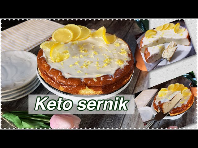 New York Cheesecake that always works - keto recipes, flourless! 🍰