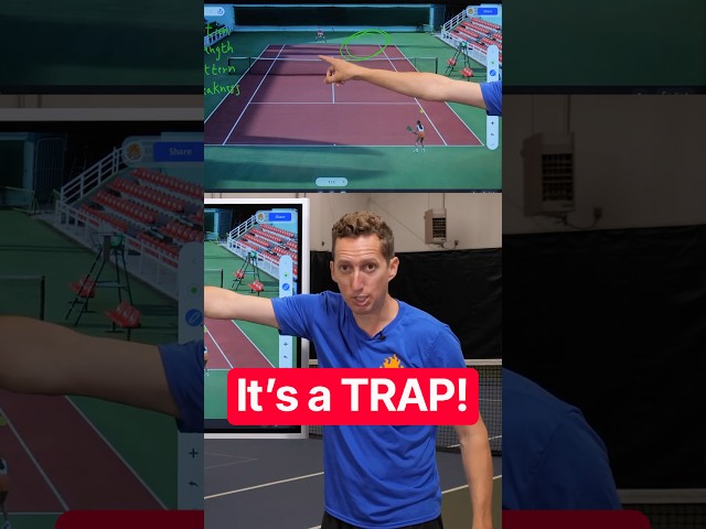 That Open Court Is a TRAP, Not an Opening