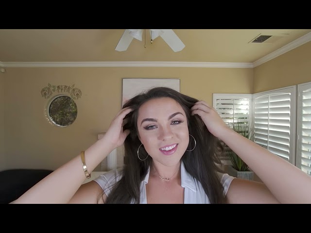RealHotVR - Nicole Sage - This is a virtual reality video. Watch in VR headset