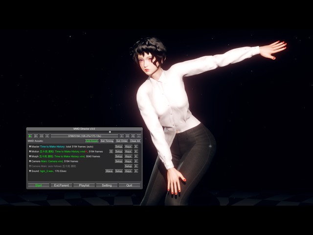MMDD v3.0 new features