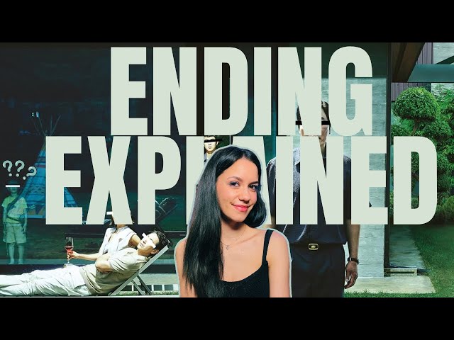 NOBODY UNDERSTOOD THE ENDING OF PARASITE