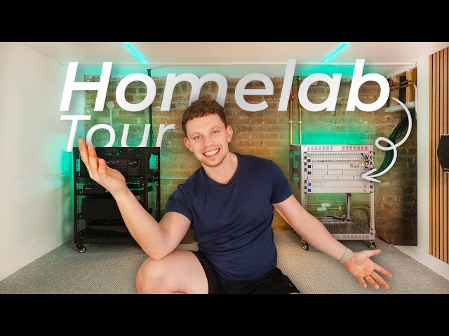 I Rebuilt My Smart Homes Brain From Scratch!