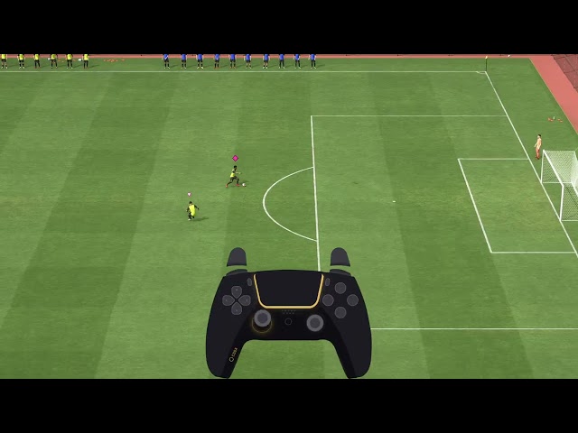 FC 27: Player Lock Tutorial on PS5 Controller