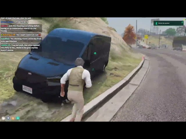 [BUDDHA VOD] Showing Off Boating Skills (5/27/2024)