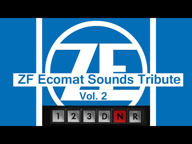 ZF Ecomat Sounds Tribute Vol. 2 - 100th Subscriber Special!