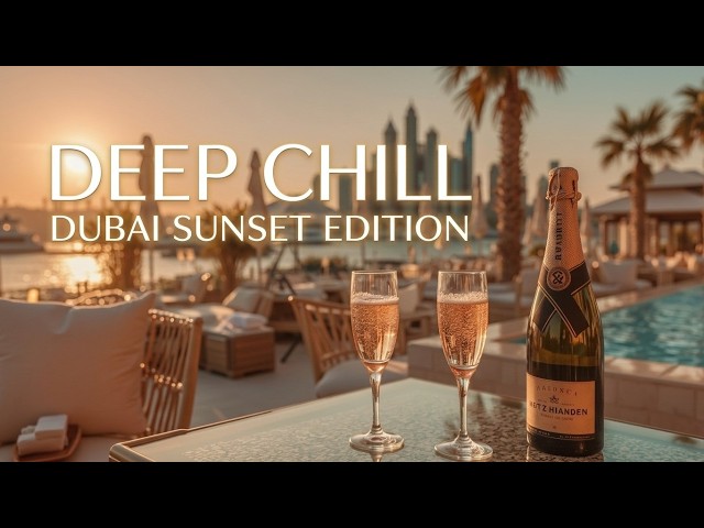 Deep Chill Lounge Music ~ Smooth Chill Lounge Vibes & Luxury Sunset Lounge Music Mix 2026