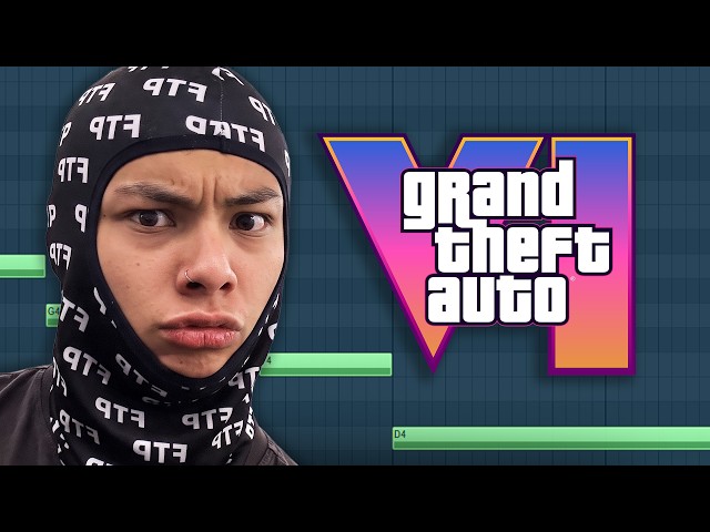 how to make a GTA 6 beat