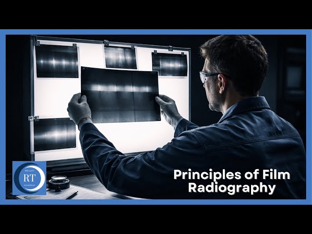 Film Radiography Physics | Master Geometric Unsharpness and IQI Standards