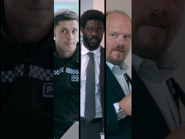 Whodunnit?! #TheBlame #ITV