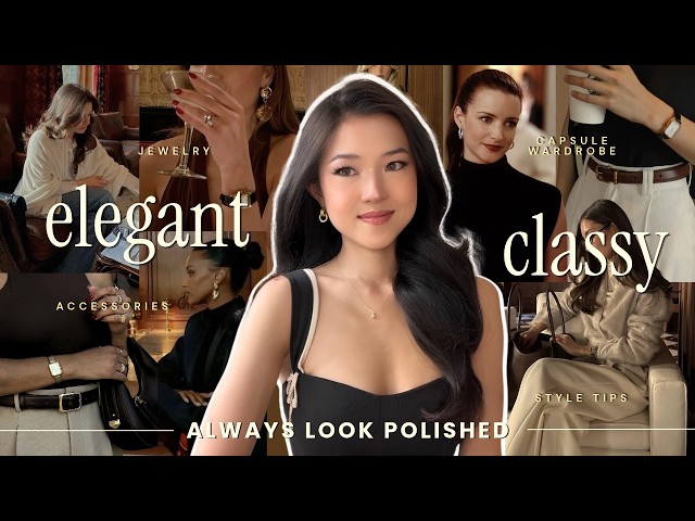 How to Always Look Put Together | Why Some Women Look So Polished
