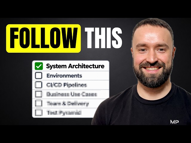 How to Build a Test Automation Strategy