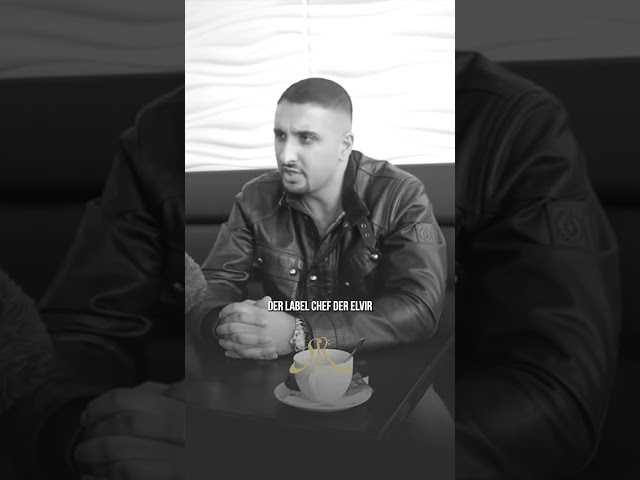 #ssio rasiert auf dem Titeltrack zu Chronik 3. #deutschrap #interview @hiphopde