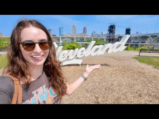 I Visited Cleveland, Ohio (and It's Awesome!) 🔥