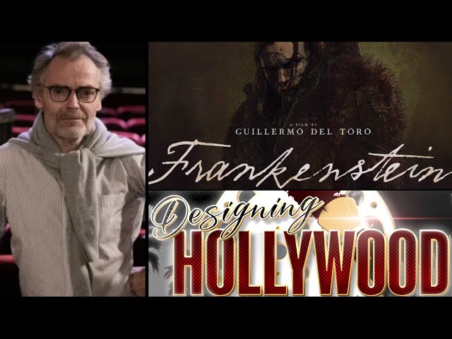 Frankenstein, John Wick Chapters 2-4, Cinematographer Dan Lausten