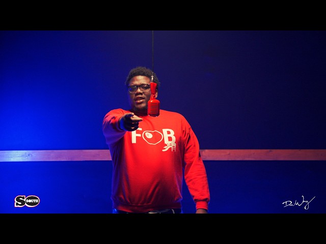 FOB Huncho - Bow || The Red Mic District Performance || Shot by Don Wong Films