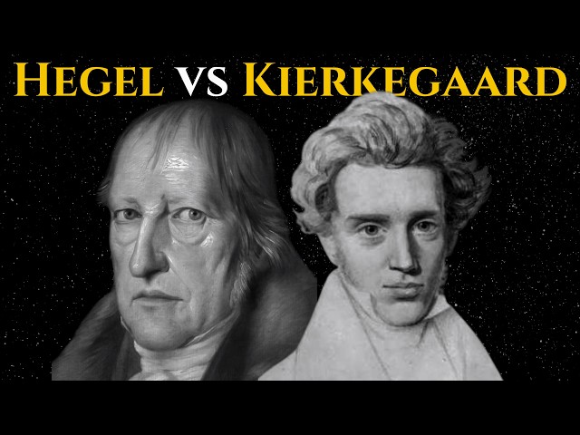 Can Your Whole Life Be Explained? | Kierkegaard vs Hegel