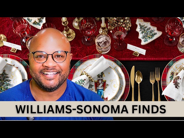 10 Williams-Sonoma Finds You Need to See