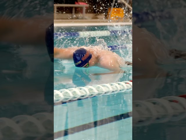 Cam McEvoy 300m Speed Session