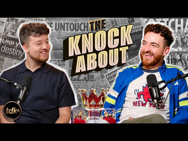 Could Zubimendi LEAVE Arsenal? ft. @Rory Talks Football