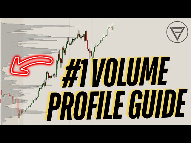 #1 Volume Profile Guide: Complete Beginner Introduction