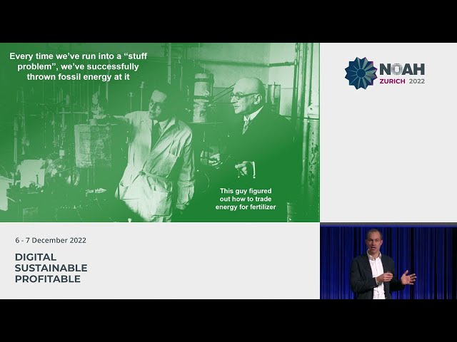 Energy Impact Partners - NOAH22 Zurich
