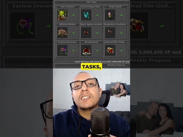 SEMANA 33 DAS TASKS SEMANAIS CONCLUÍDA COM SUCESSO, SEMANA LONGA E DIFICIL 😡