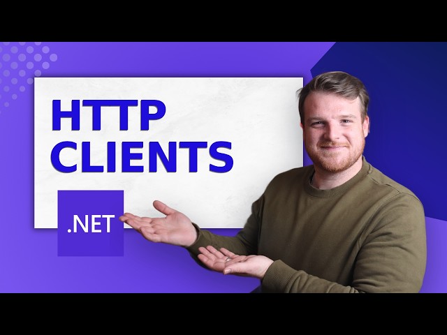 HTTP Clients and Client Factory in C#