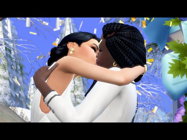 my sims got married and nobody even died | Nightmare Legacy #10