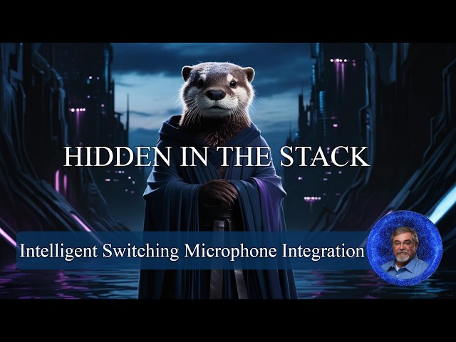 HITS Episode 007 – The Intelligent Switching Microphone Integration (ISMI) example program