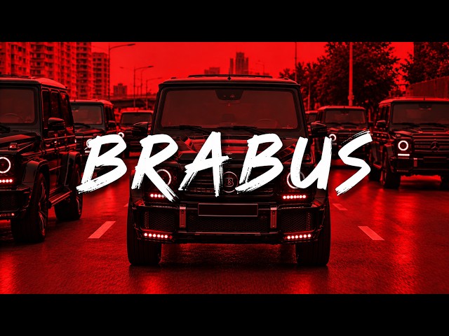 Hard Aggressive Freestyle Trap Type Beat ''BRABUS'' Dark Hype Freestyle Gangsta Rap Instrumental