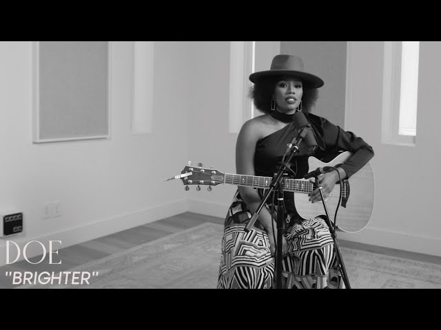 DOE - "Brighter" Pre Show 2021 DOVE Awards Performance