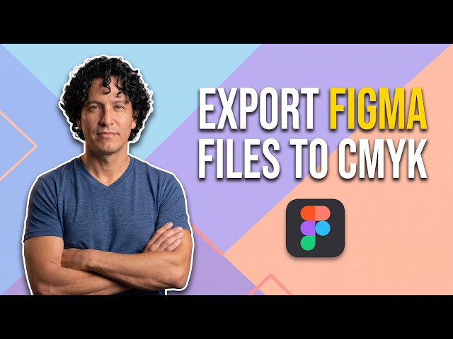 How To Export Figma Files To CMYK (Easy Guide)