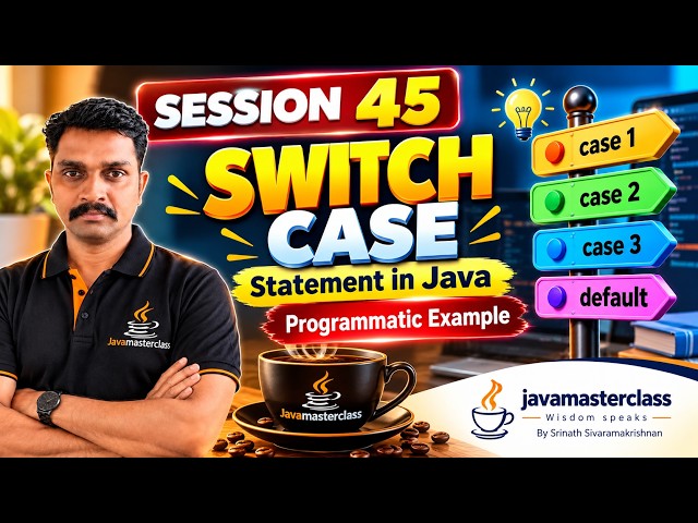 Java Switch Case – Full Tutorial | Examples, Tips and Best Practices