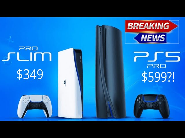 PS5 Pro Confirmed: 4TB SSD? Juicy Info Inside!