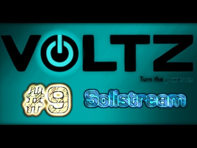 Solistream : Voltz Lets Play #9 - LHC and Reactor test run!