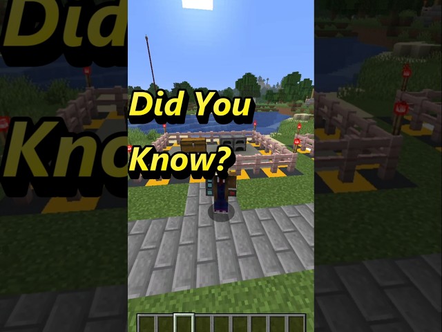 Did You Know You Can Smelt Items in a Furnace in Minecraft? #minecraft #didyouknow
