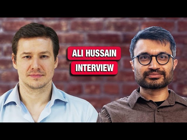 How Ali Hussain Created and Scaled Tabs (Revenue Automation Platform)
