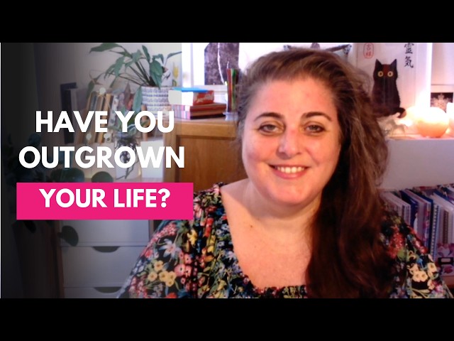 Have You Lost Your Spark? Or Have You Outgrown Your Life?