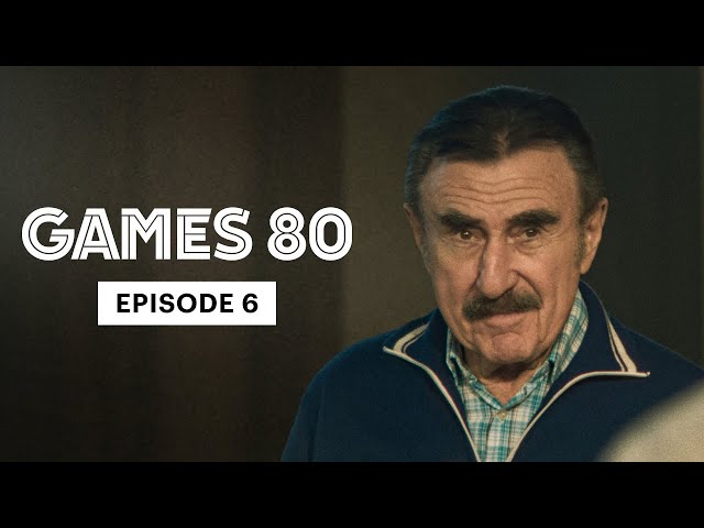 Games 80. Episode 6 (eng audio)
