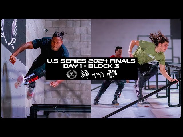 US Gyms Series 2024 - Finals - Day 1 - Playoffs
